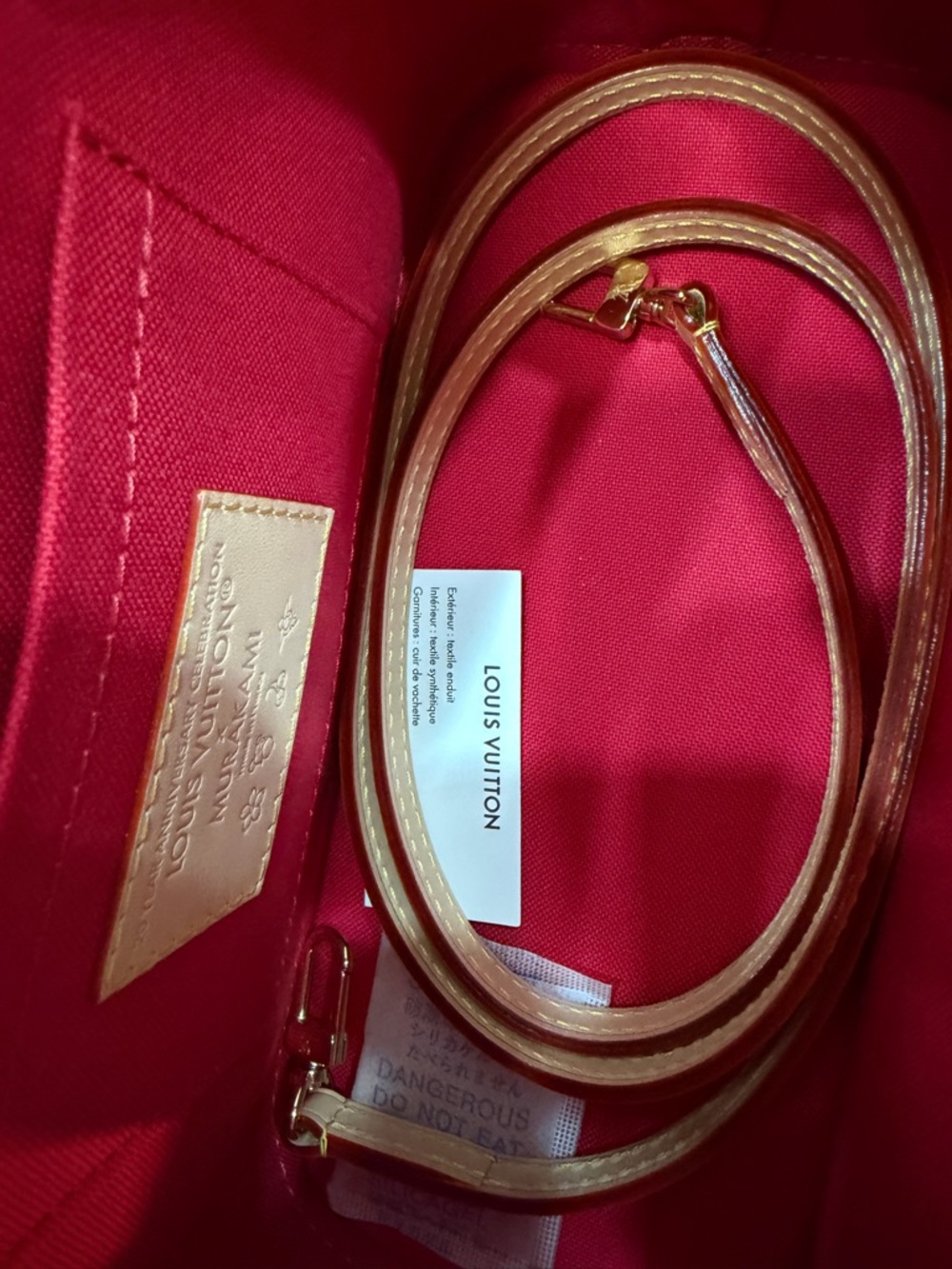 Louis Vuitton X Takashi Murikami Alma BB BNIB LIMITED EDITION - Picture 13 of 16